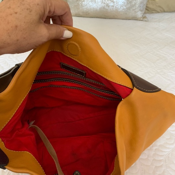 Dooney & Bourke Hobo Bag - Picture 4 of 11